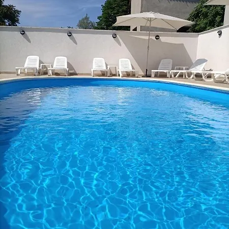 Vakantiehuis Tiny Village Mamaia Nord - House 6 Năvodari