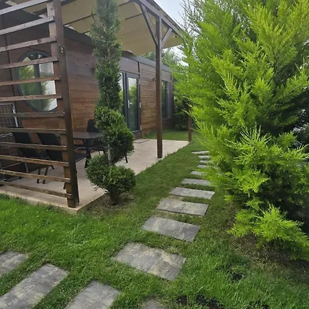 Tiny Village Mamaia Nord - House 6