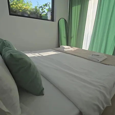 בית נופש Tiny Village Mamaia Nord - House 6 *